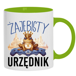 ŻAJ#BISTY URZĘDNIK