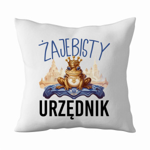 ŻAJ#BISTY URZĘDNIK