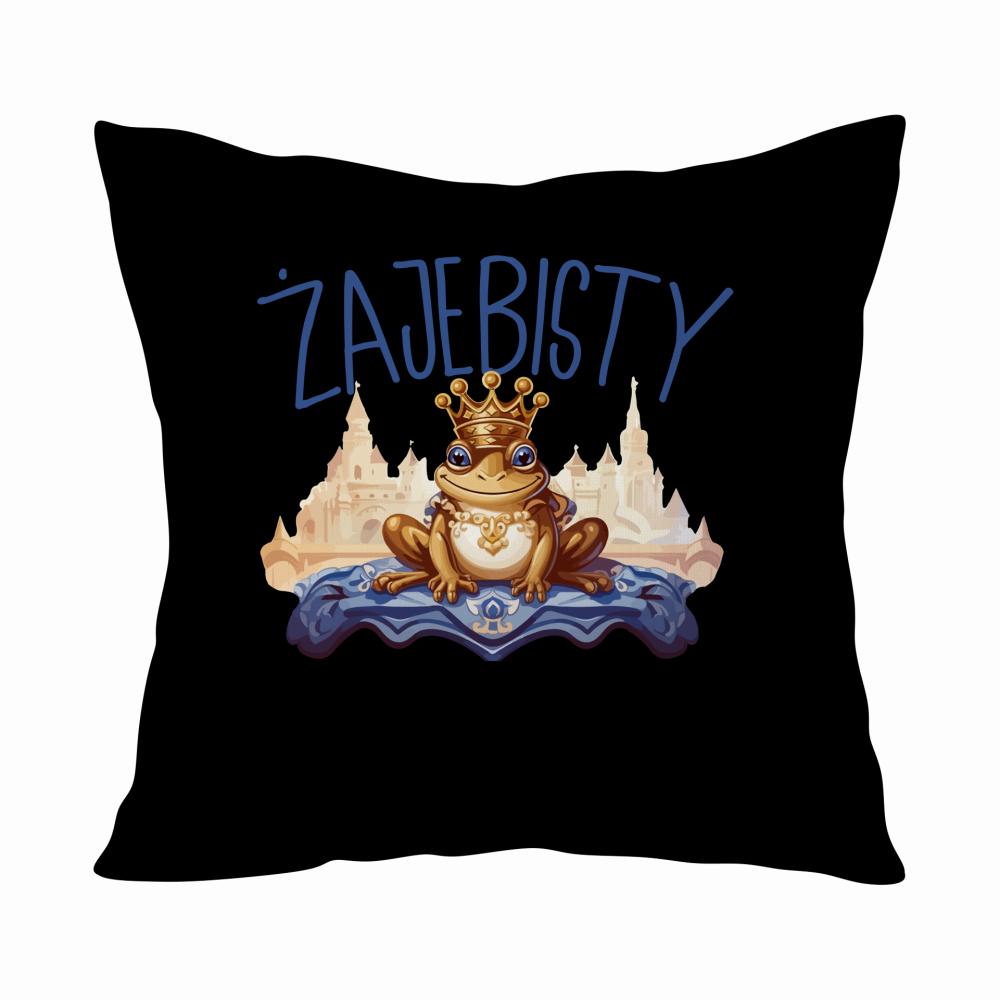 ŻAJ#BISTY URZĘDNIK poduszka kolor limonka