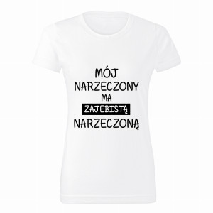 Zaje*ista narzeczona