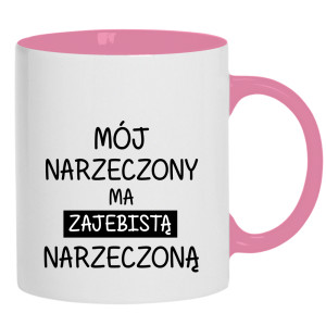 Zaje*ista narzeczona