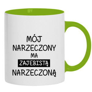 Zaje*ista narzeczona