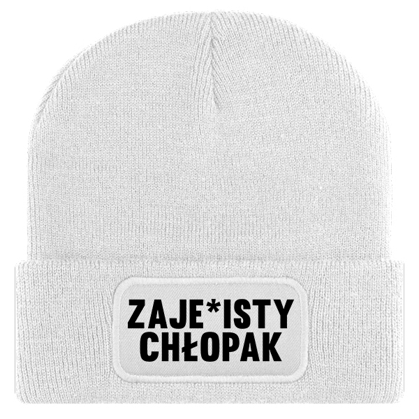 Zaje#isty chłopak
