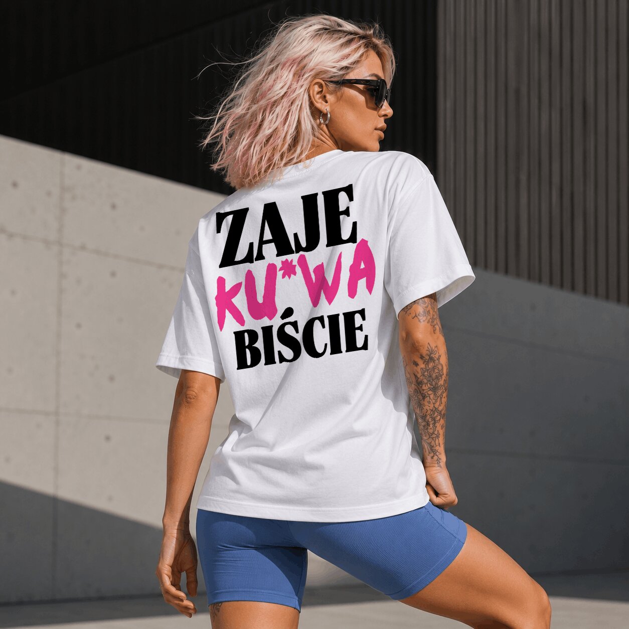Zaję ku*wa biście