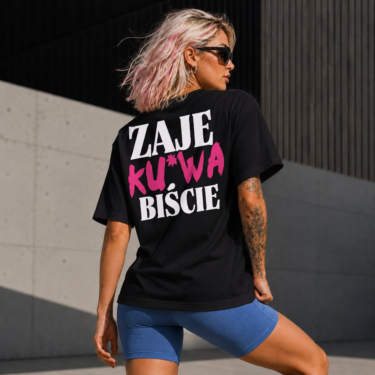 Zaję ku*wa biście