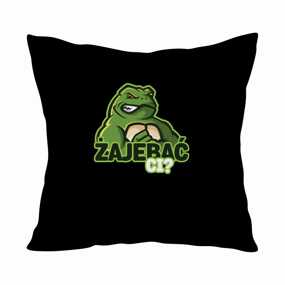 ŻAJEBAĆ CI 2 poduszka