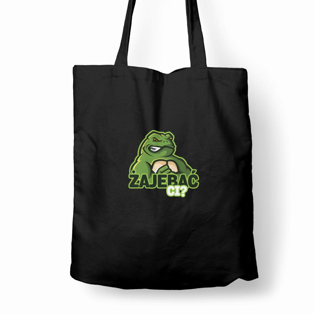 ŻAJEBAĆ CI 2 torba bawełniana