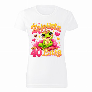 Żajebista 40-latka