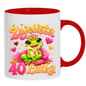 Żajebista 40-latka