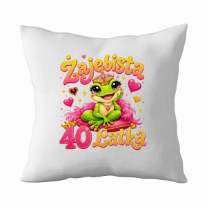 Żajebista 40-latka