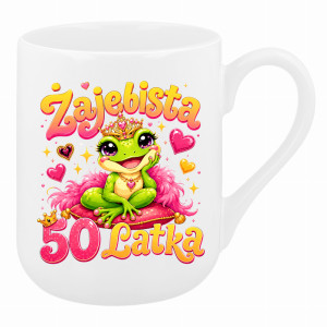 Żajebista 50-latka
