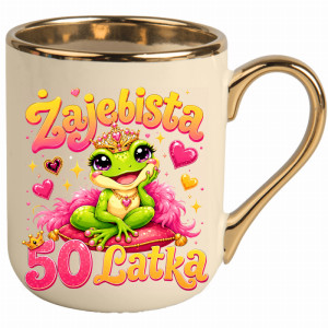 Żajebista 50-latka