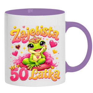 Żajebista 50-latka