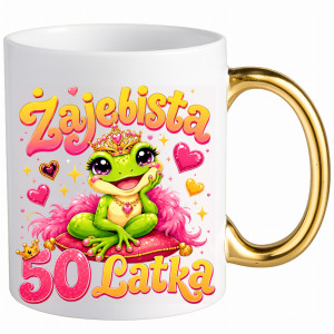 Żajebista 50-latka