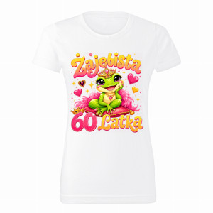 Żajebista 60-latka