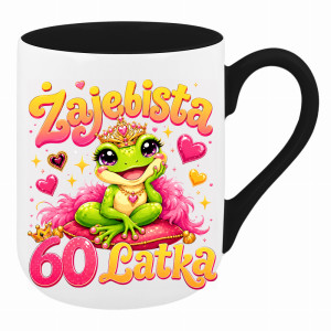 Żajebista 60-latka