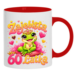 Żajebista 60-latka