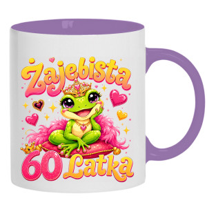 Żajebista 60-latka