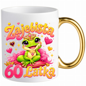Żajebista 60-latka