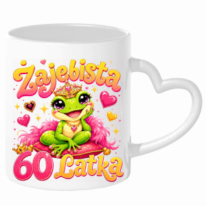 Żajebista 60-latka