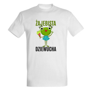 Żajebista Dziewucha
