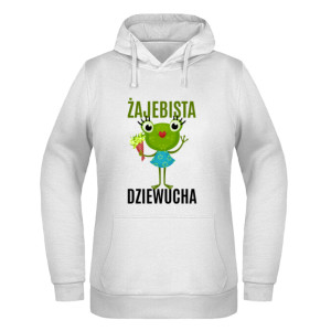 Żajebista Dziewucha