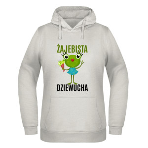 Żajebista Dziewucha