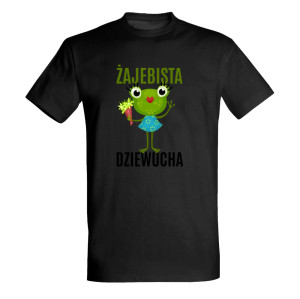 Żajebista Dziewucha