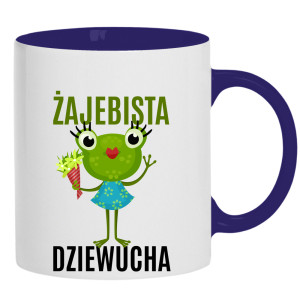 Żajebista Dziewucha