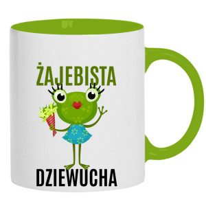 Żajebista Dziewucha