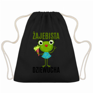 Żajebista Dziewucha