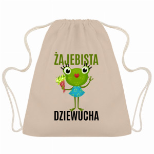 Żajebista Dziewucha
