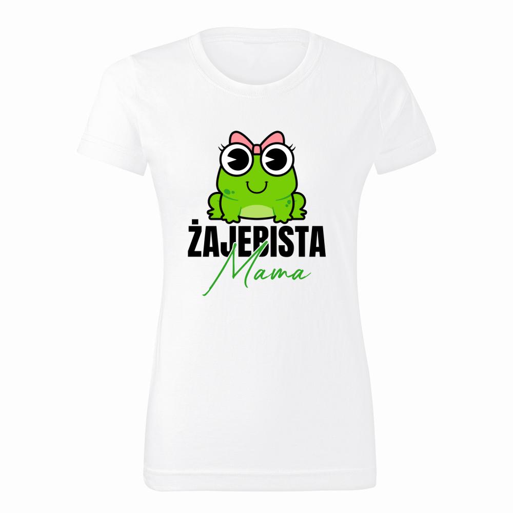 Żajebista mama 2 koszulka damska