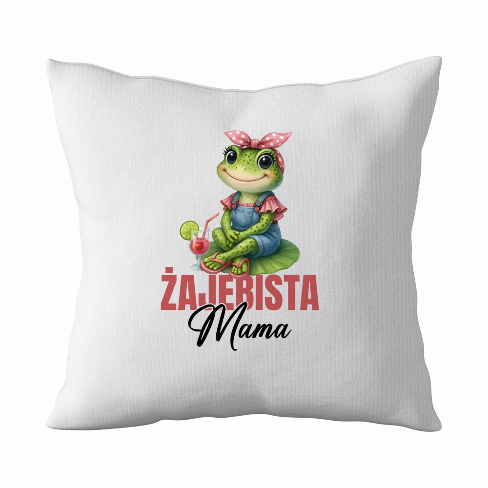 Żajebista mama 3 poduszka