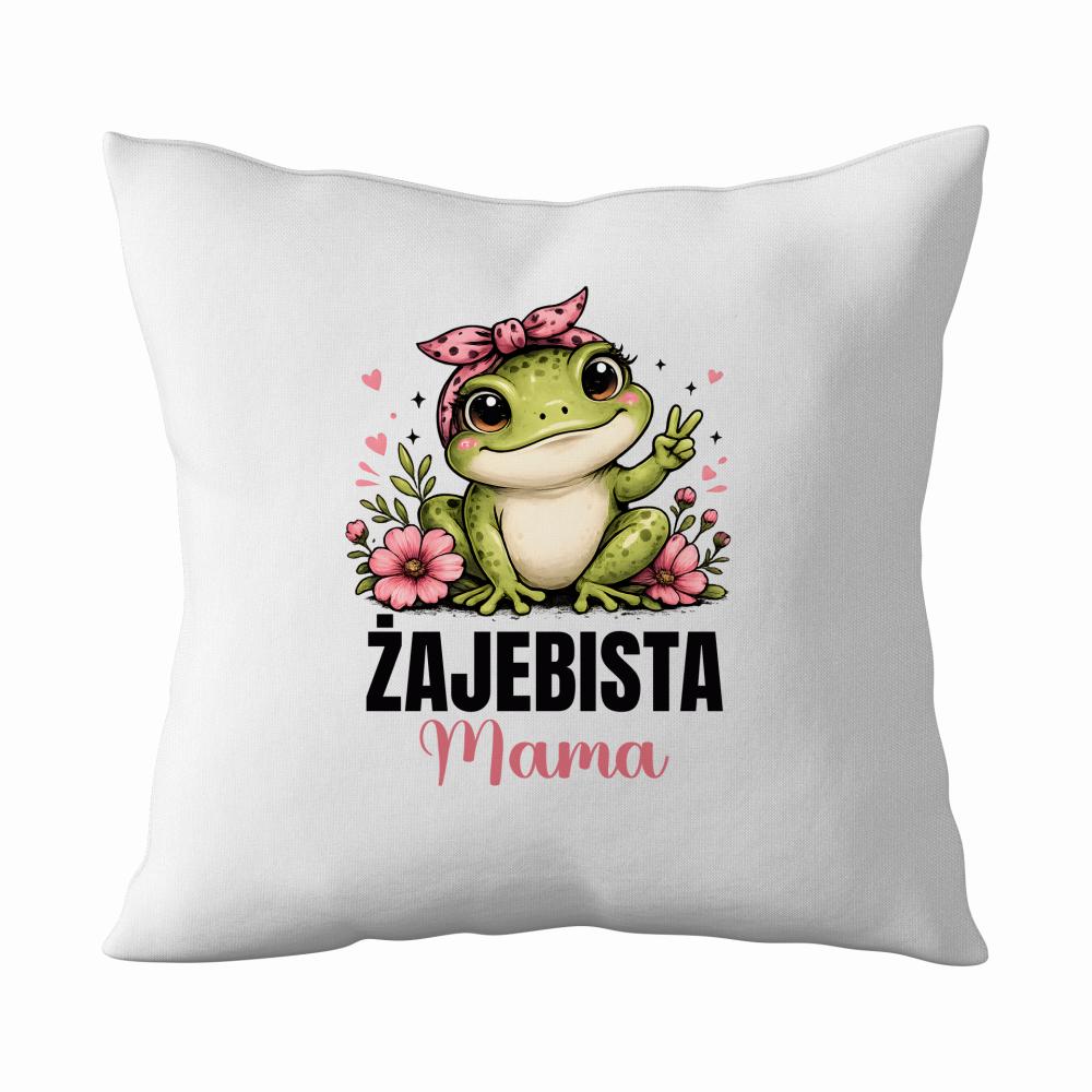 Żajebista mama 4 poduszka