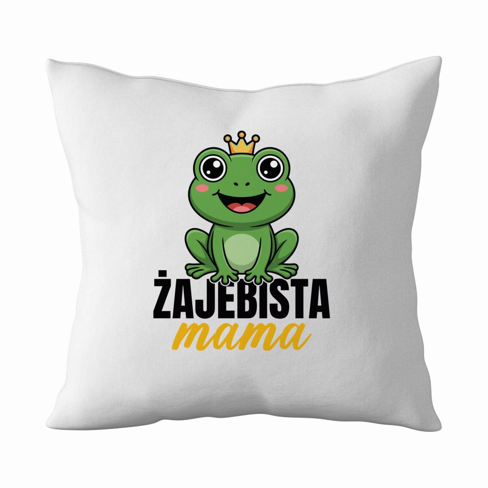 Żajebista mama 5 poduszka