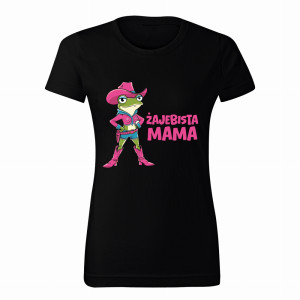 Żajebista mama