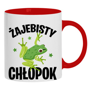 ŻAJEBISTY CHŁOPOK