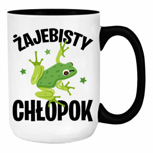 ŻAJEBISTY CHŁOPOK