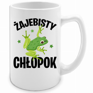 ŻAJEBISTY CHŁOPOK
