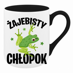 ŻAJEBISTY CHŁOPOK
