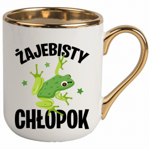 ŻAJEBISTY CHŁOPOK