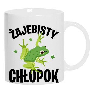ŻAJEBISTY CHŁOPOK