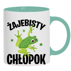 ŻAJEBISTY CHŁOPOK