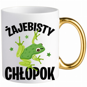 ŻAJEBISTY CHŁOPOK