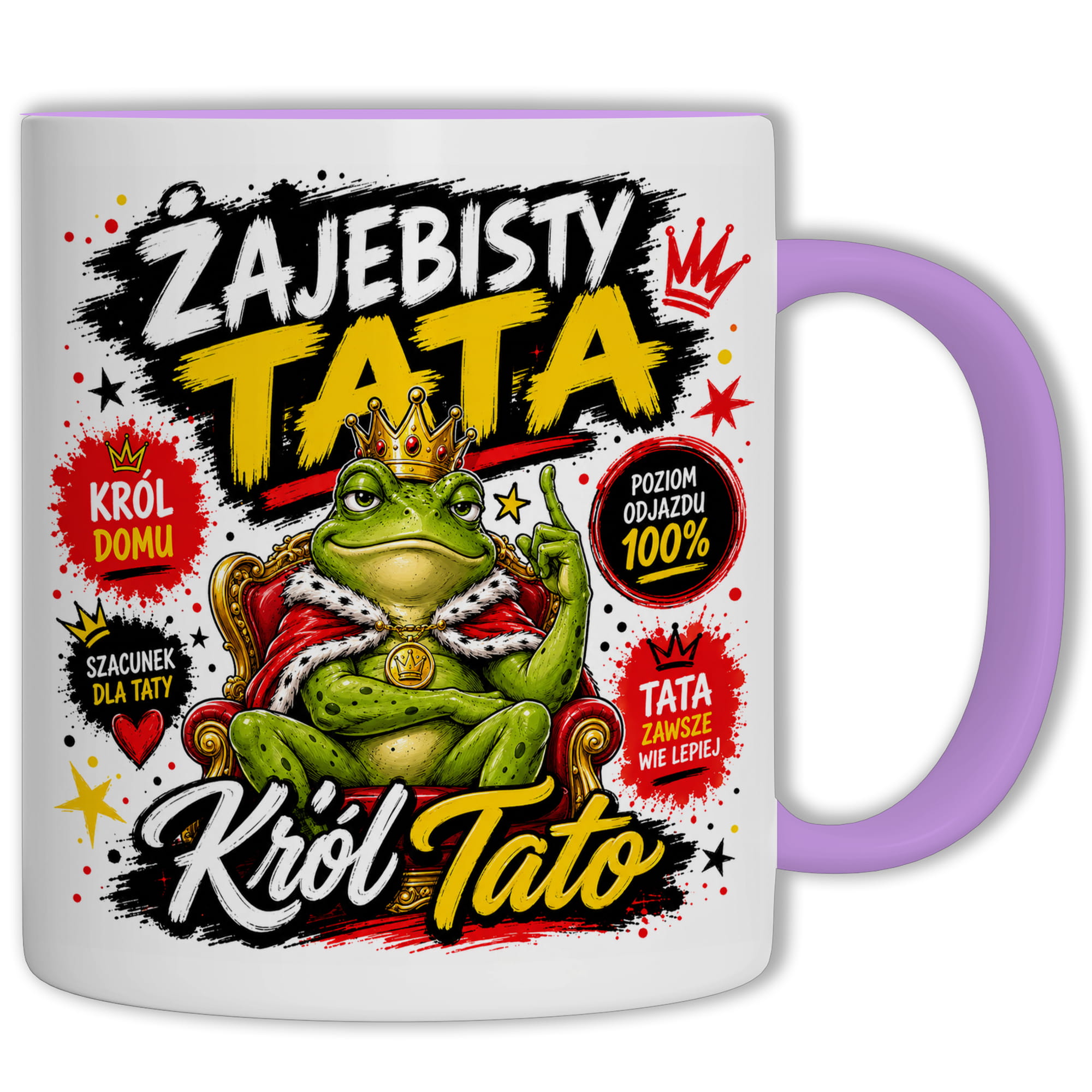 Żajebisty tata 2
