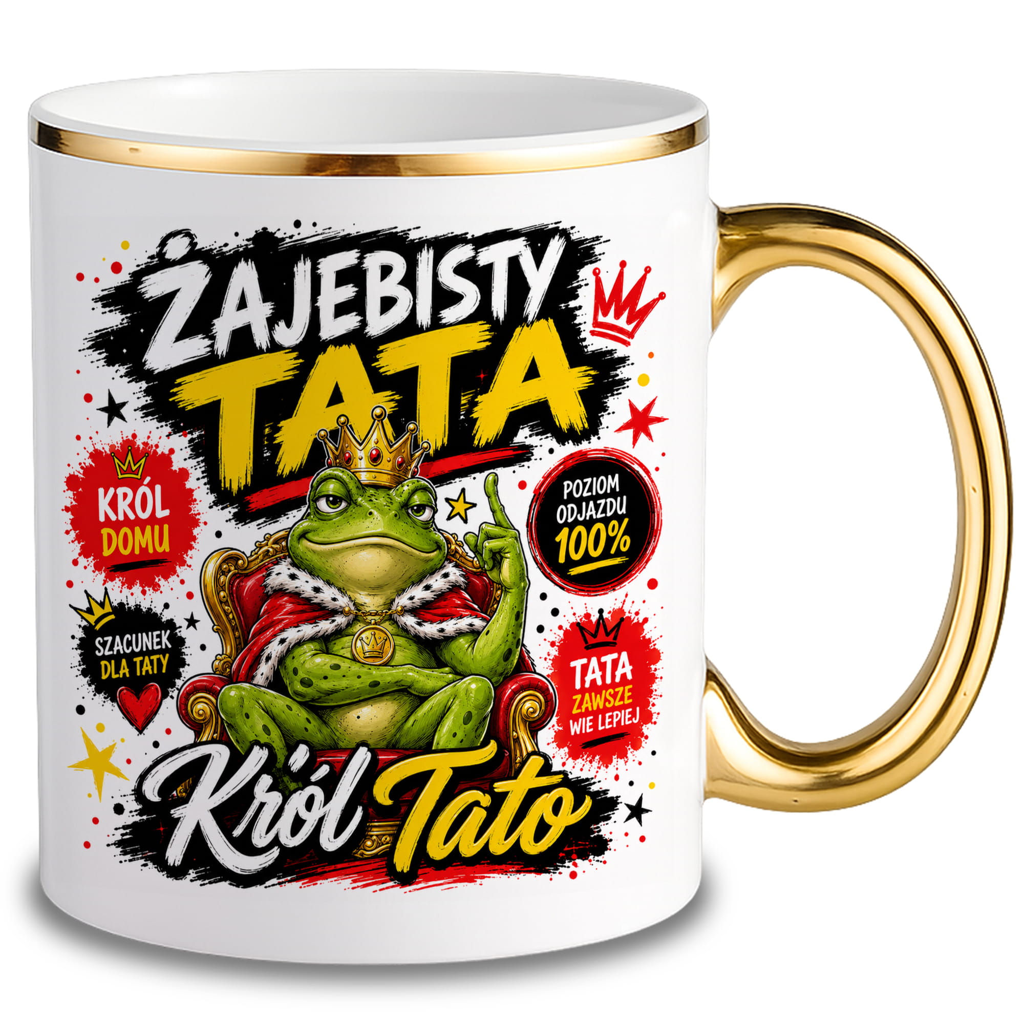 Żajebisty tata 2