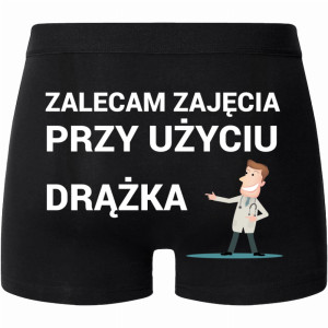 Zajęcia z Drążkiem