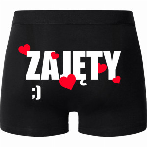Zajęty :)