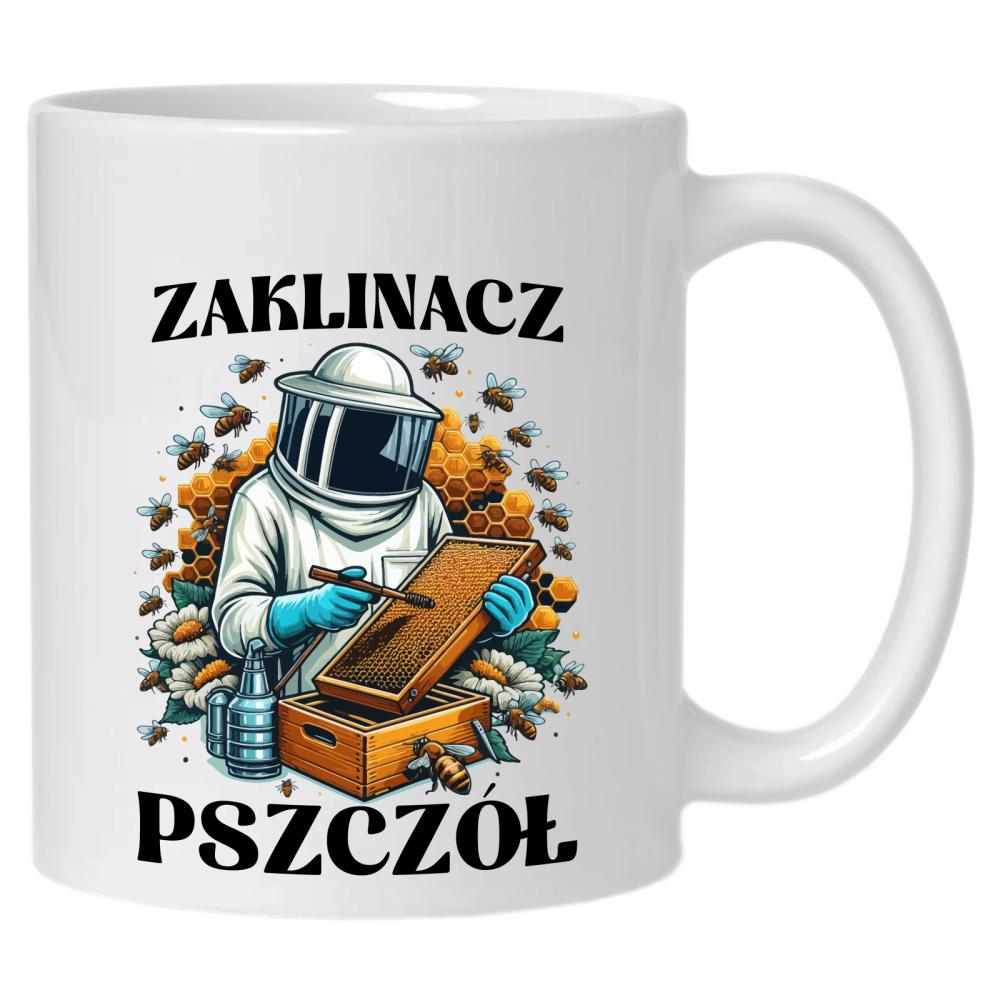 Zaklinacz Pszczół 2 kubek